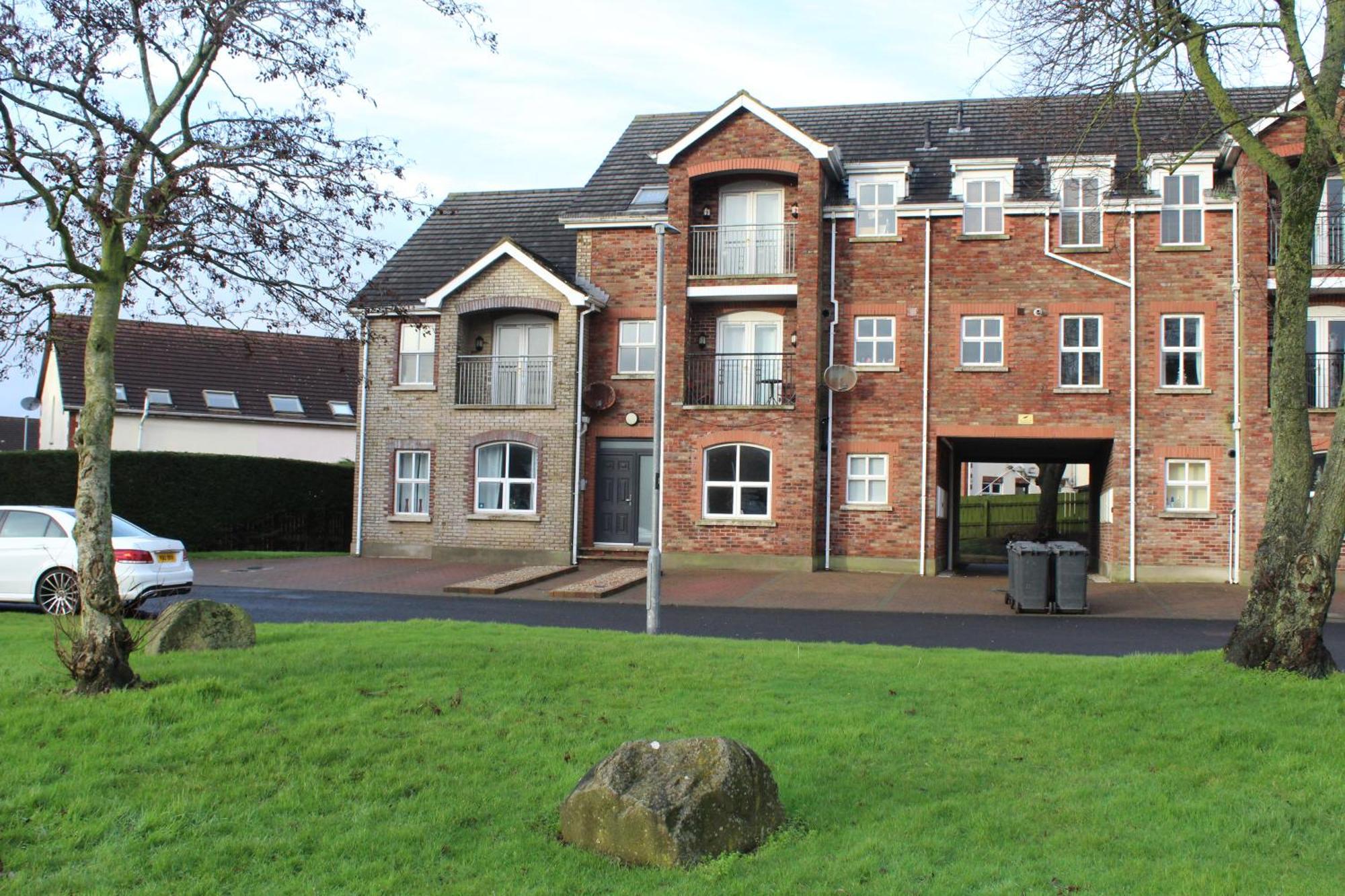 Millstone Park Apartment Portstewart Εξωτερικό φωτογραφία