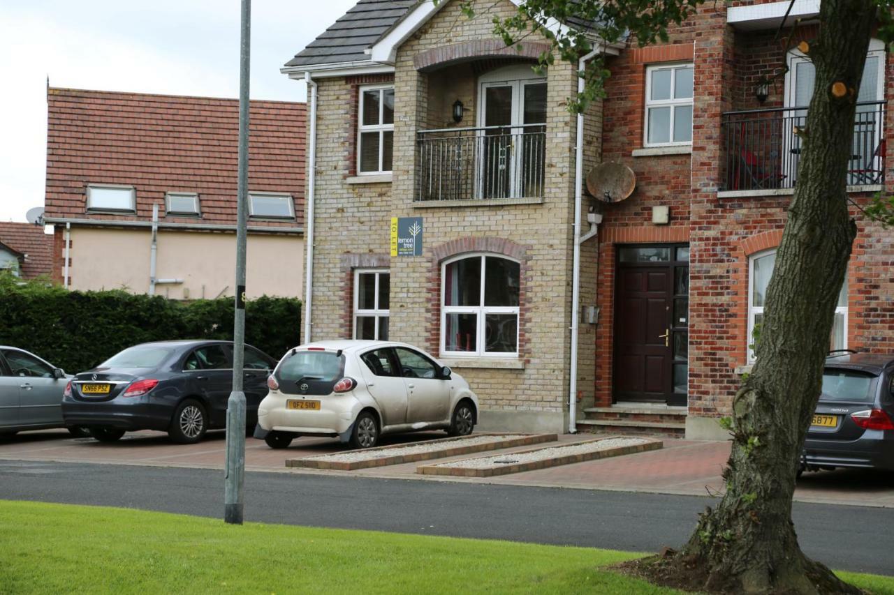 Millstone Park Apartment Portstewart Εξωτερικό φωτογραφία